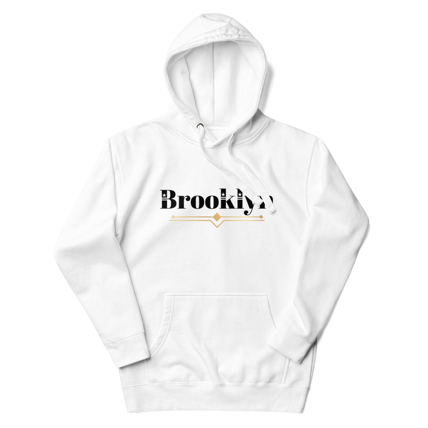 Jhanka Streetwear Classic Hoodie - Unisex Hoodie