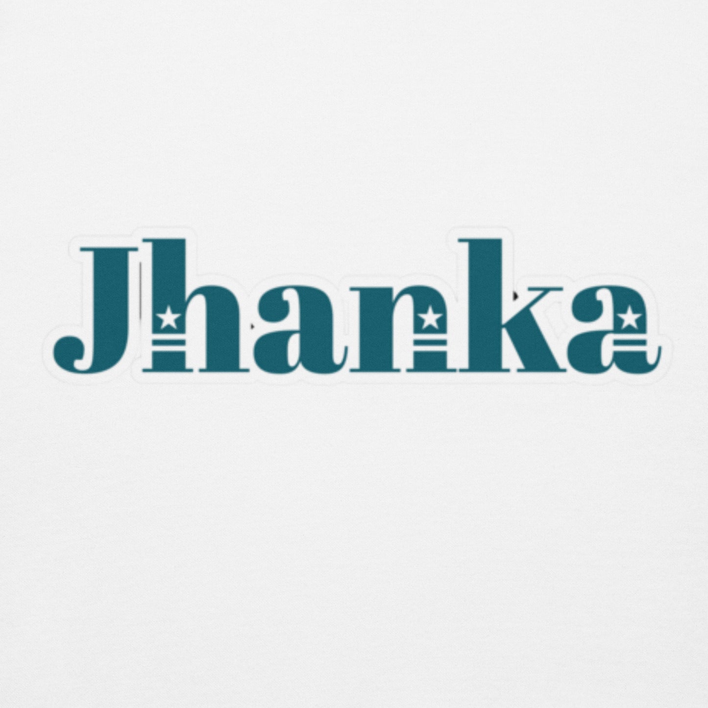 Jhanka Casual Cool Hoodie - Unisex Hoodie