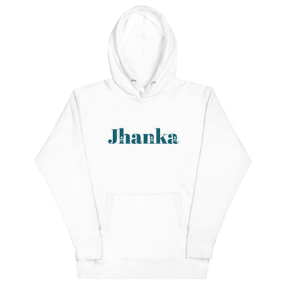 Jhanka Casual Cool Hoodie - Unisex Hoodie