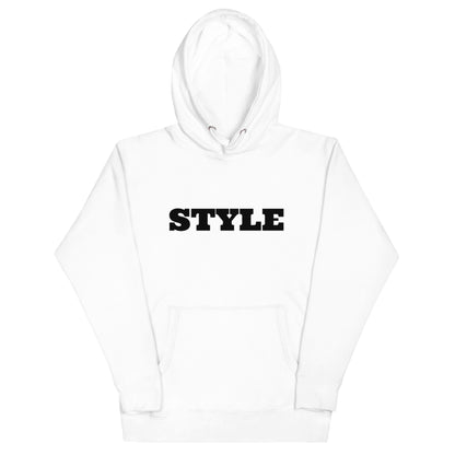 Jhanka Cozy Knit Hoodie - Unisex Hoodie