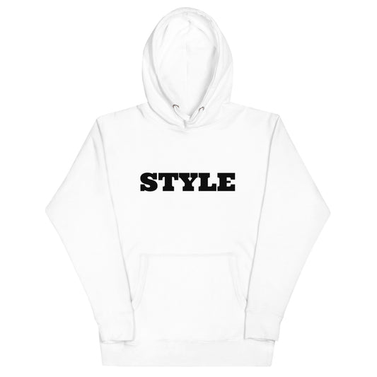 Jhanka Cozy Knit Hoodie - Unisex Hoodie