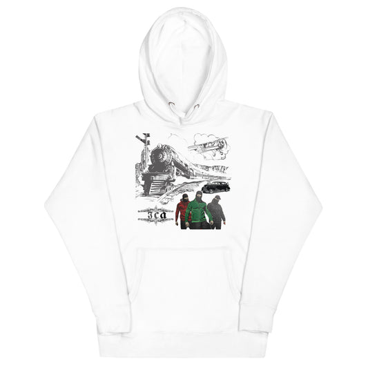 Jhanka Street Style Statement Hoodie - Unisex Hoodie