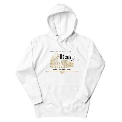 Jhanka Casual Streetwear Pullover - Unisex Hoodie