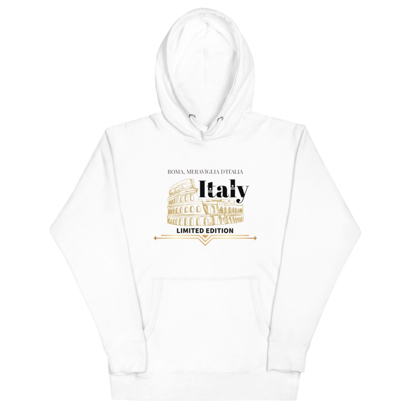 Jhanka Casual Streetwear Pullover - Unisex Hoodie