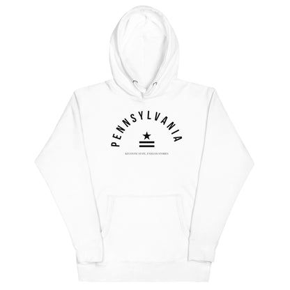 Jhanka Modern Comfort Hoodie - Unisex Hoodie