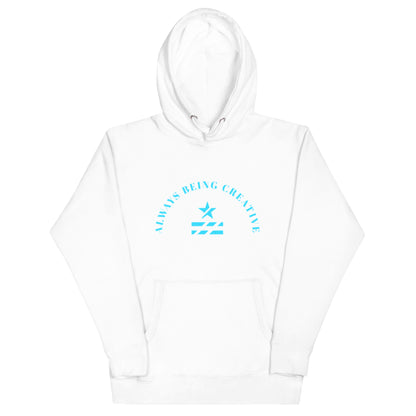 Jhanka Retro Revival Hoodie - Unisex Hoodie