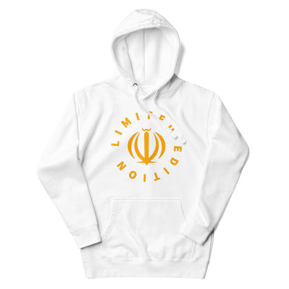 Jhanka Modish Minimalist Hoodie - Unisex Hoodie