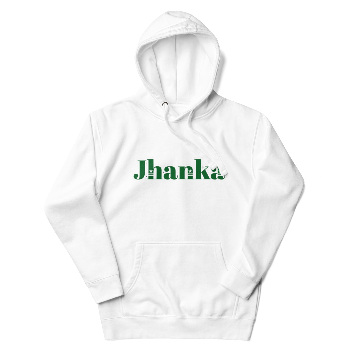 Jhanka Misty Mountain Pullover - Unisex Hoodie