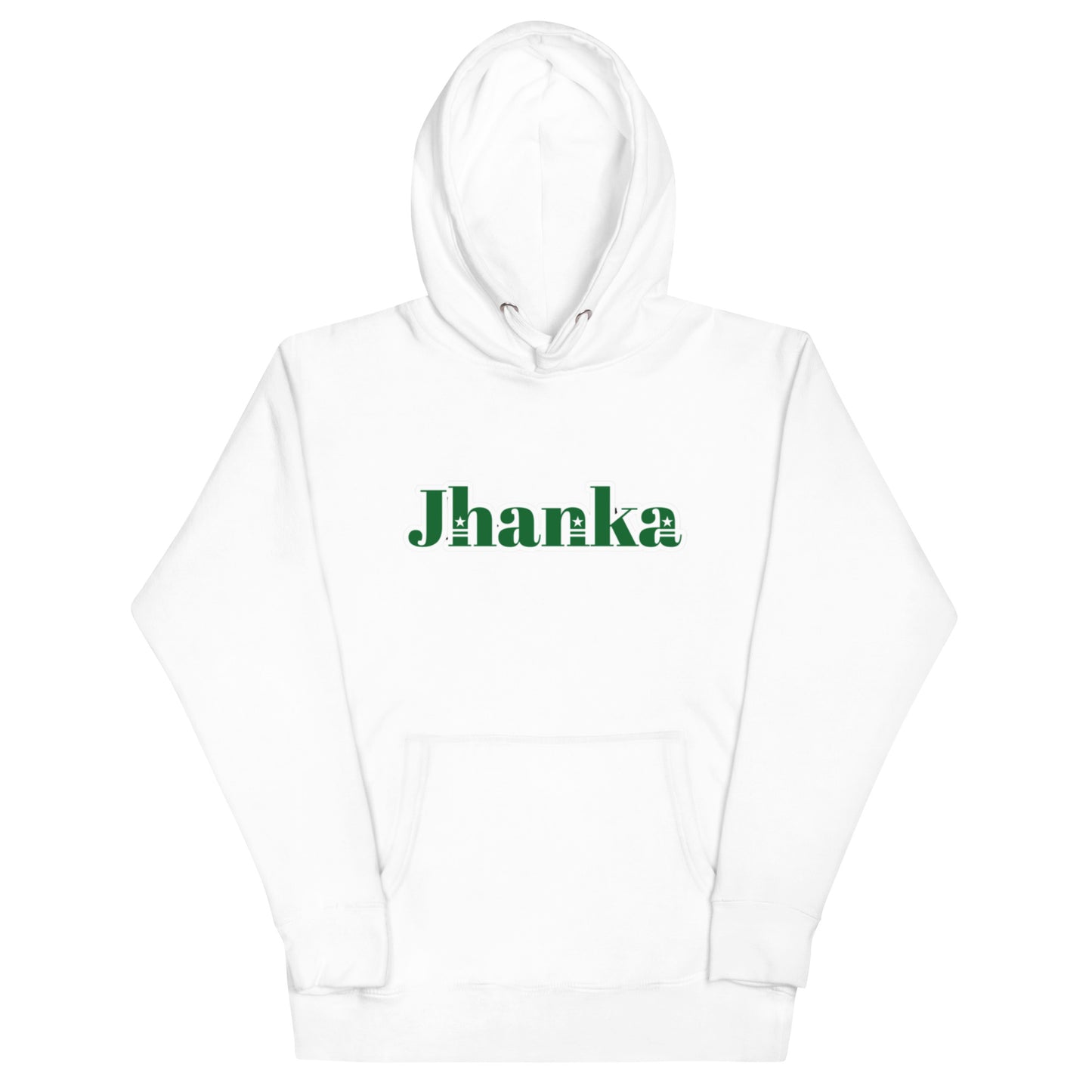 Jhanka Misty Mountain Pullover - Unisex Hoodie