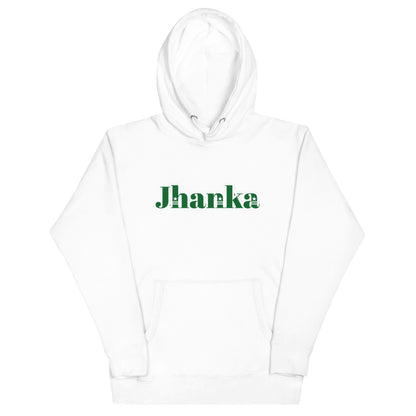 Jhanka Misty Mountain Pullover - Unisex Hoodie