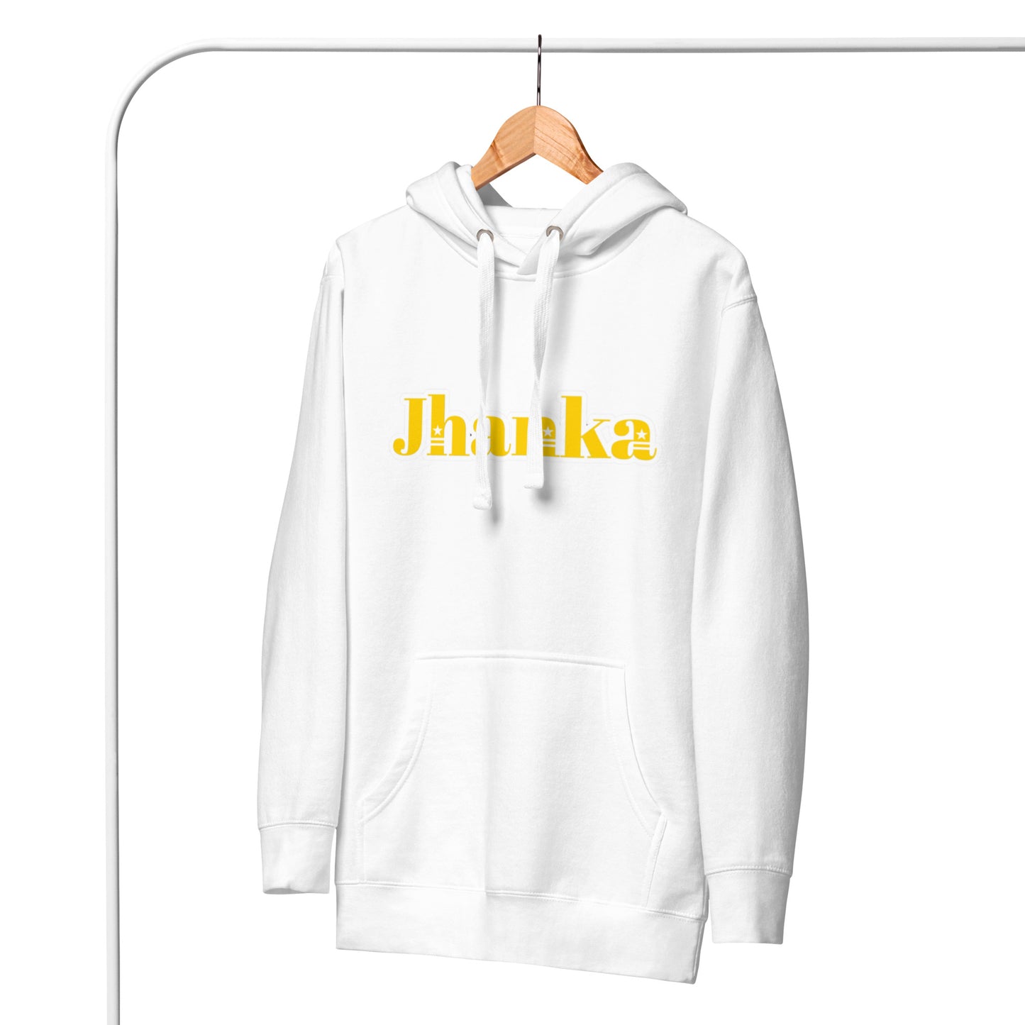 Jhanka Stellar Cosmos Sweatshirt - Unisex Hoodie