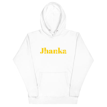 Jhanka Stellar Cosmos Sweatshirt - Unisex Hoodie