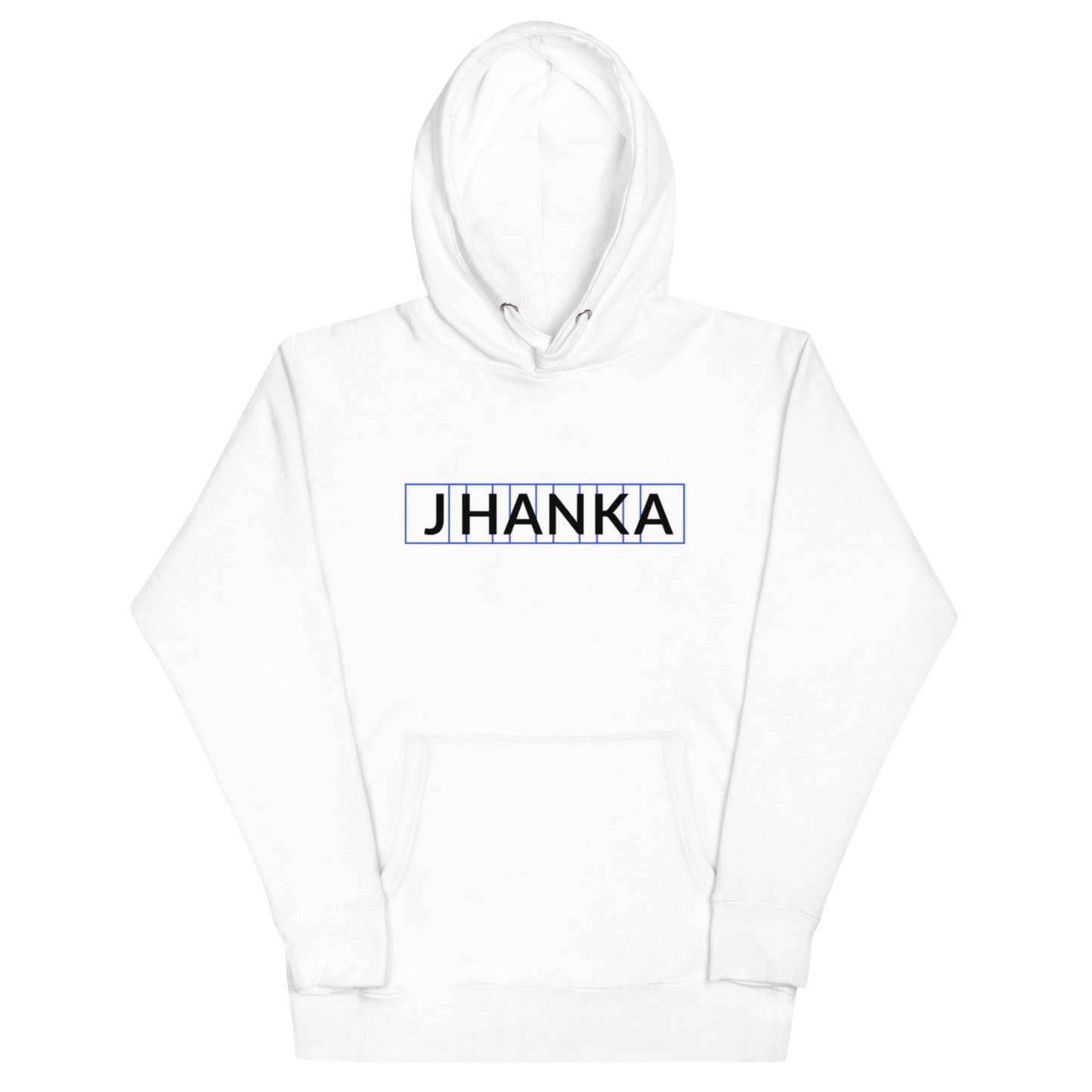 Jhanka Ember Glow Hoodie - Unisex Hoodie