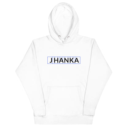 Jhanka Ember Glow Hoodie - Unisex Hoodie