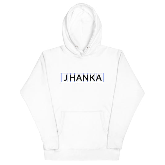 Jhanka Ember Glow Hoodie - Unisex Hoodie