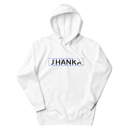 Jhanka Ember Glow Hoodie - Unisex Hoodie