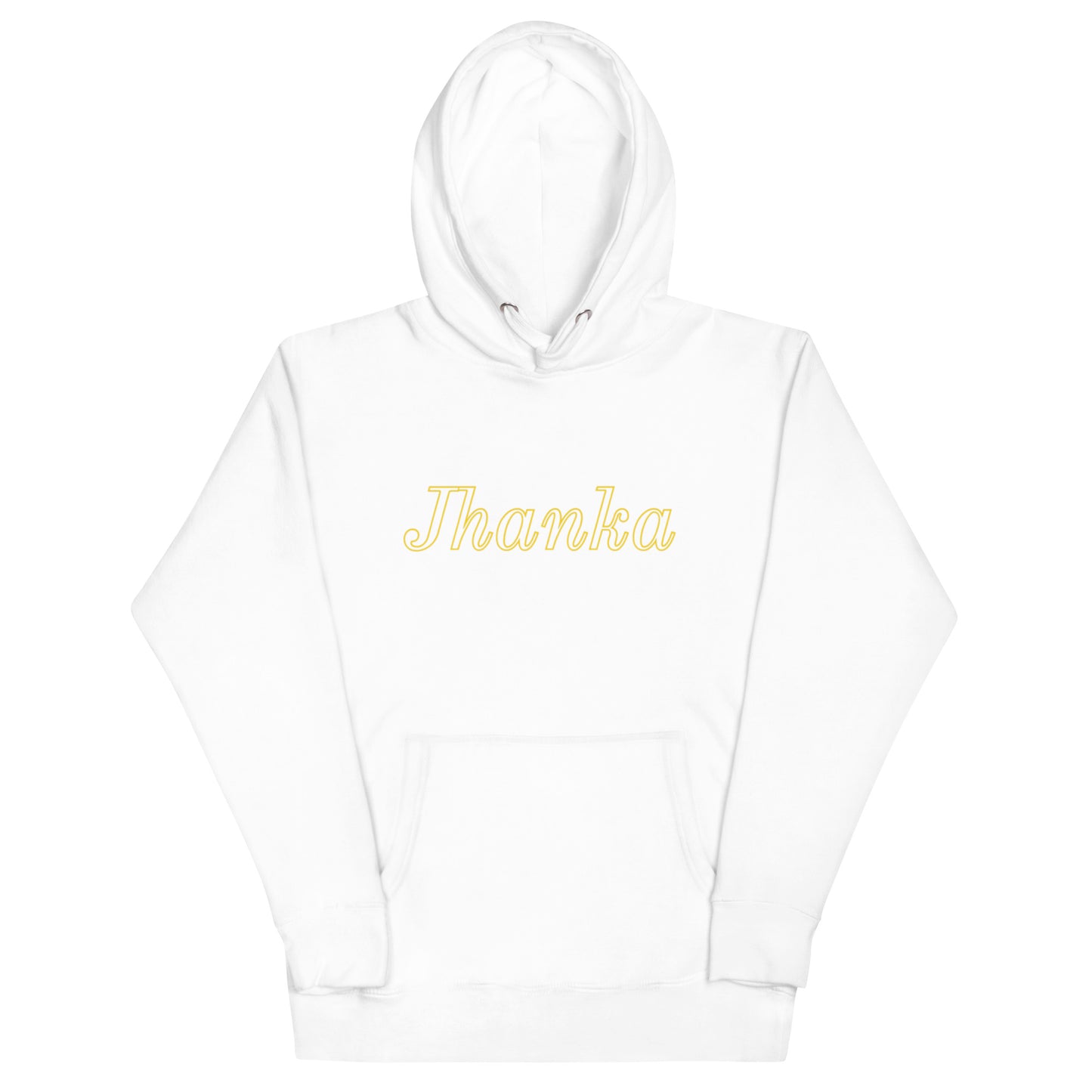 Jhanka Cityscape Serenity Pullover - Unisex Hoodie