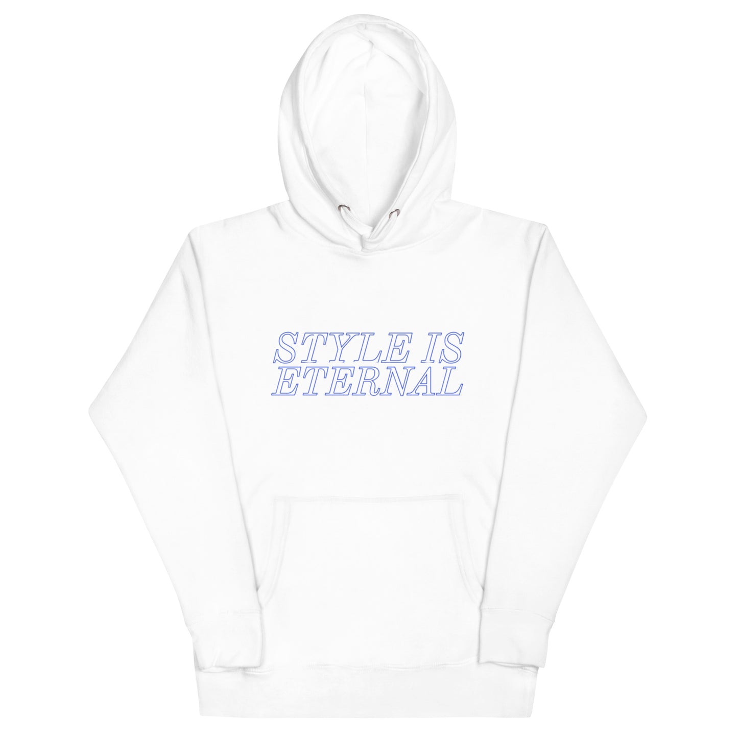 Jhanka Quicksilver Mist Sweatshirt - Unisex Hoodie