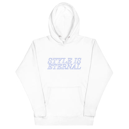 Jhanka Quicksilver Mist Sweatshirt - Unisex Hoodie