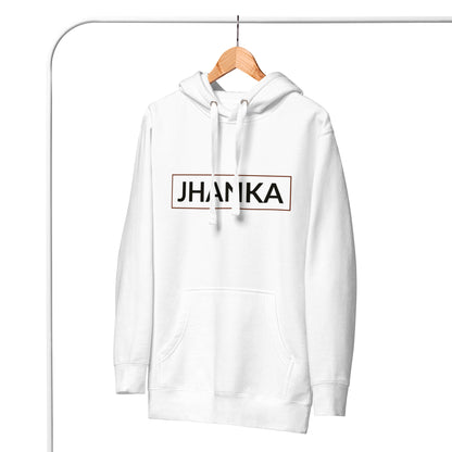 Jhanka Solar Flare Hoodie - Unisex Hoodie