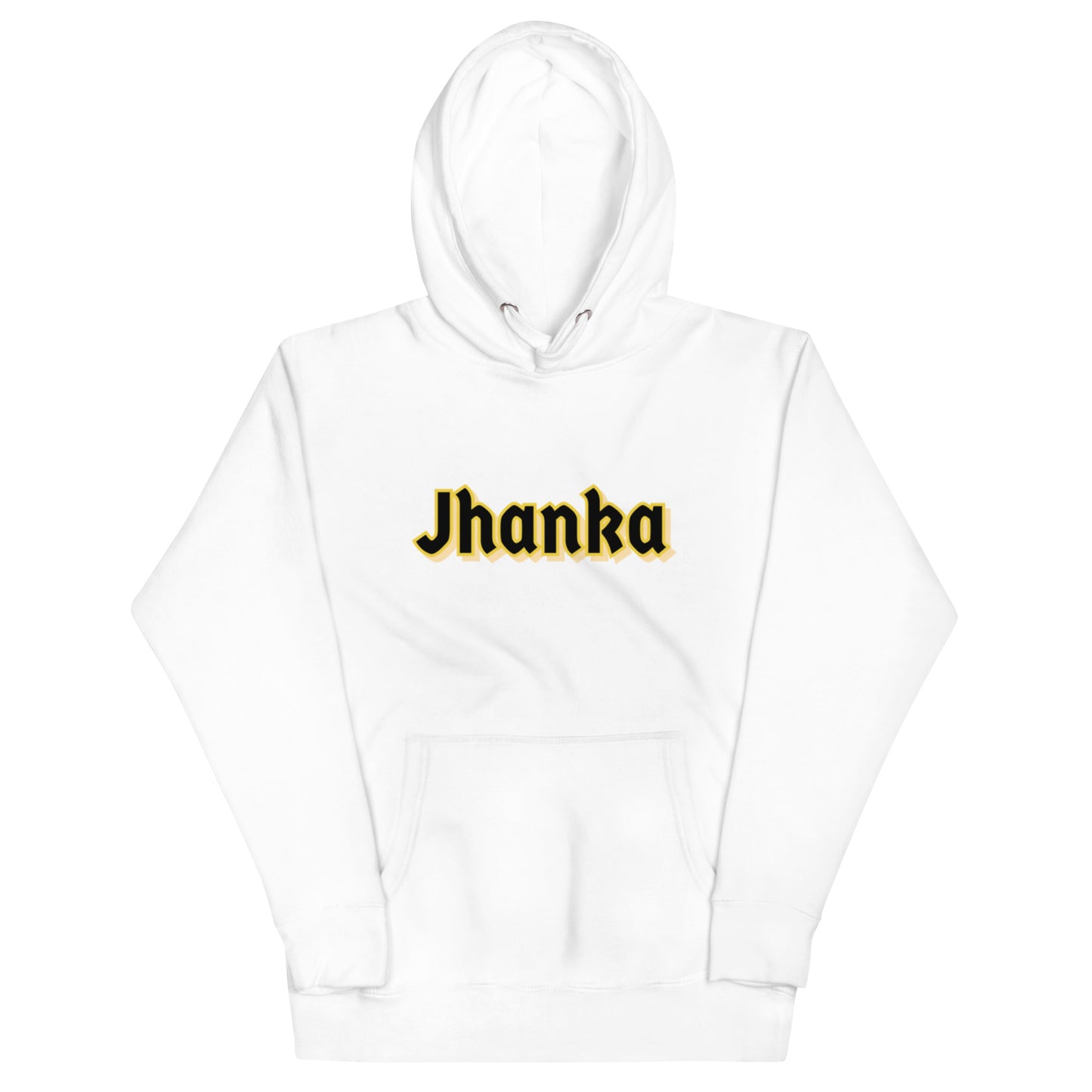 Jhanka Trendy Leisure Line - Unisex Hoodie