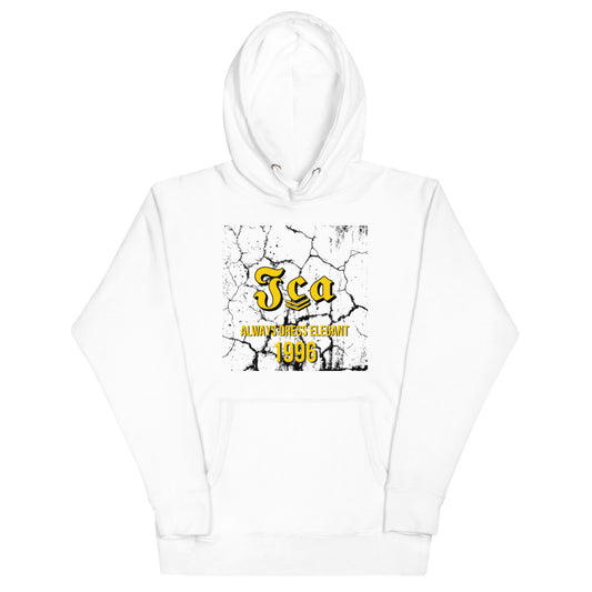 Jhanka Casual Cool Creations - Unisex Hoodie