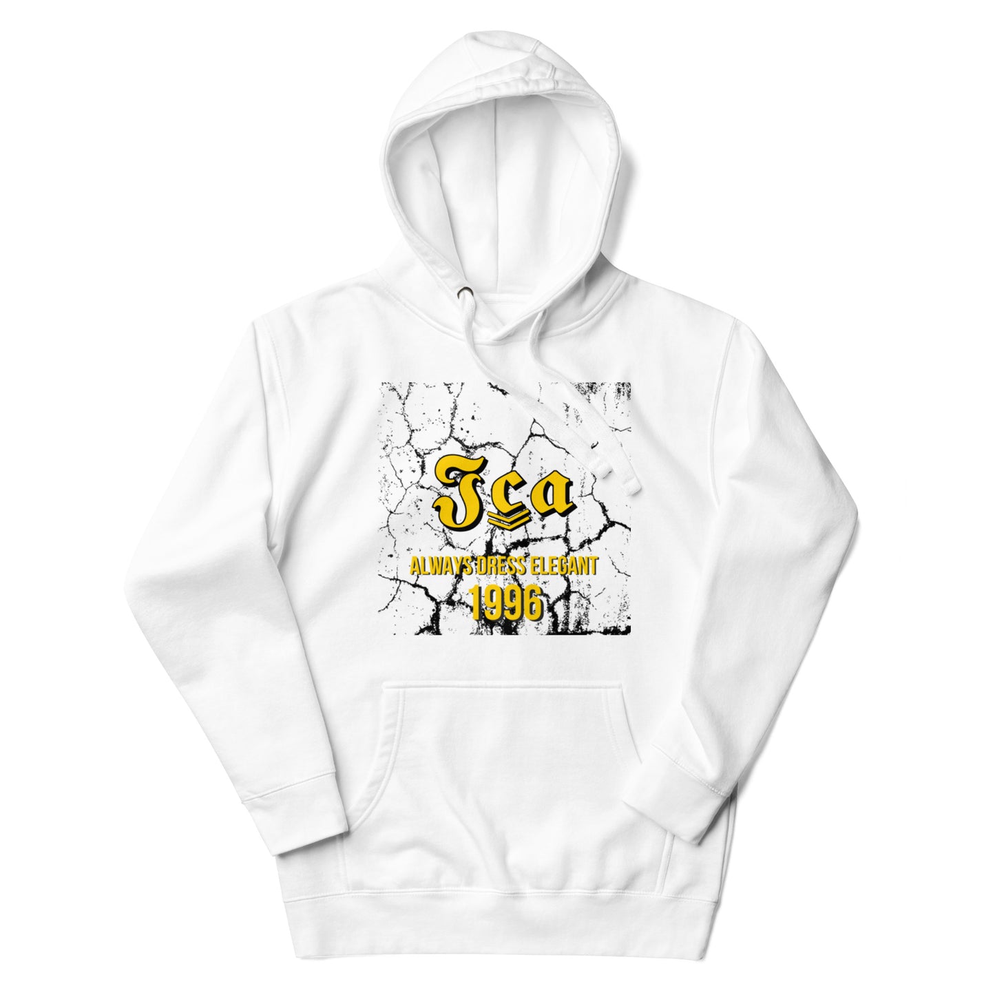 Jhanka Casual Cool Creations - Unisex Hoodie