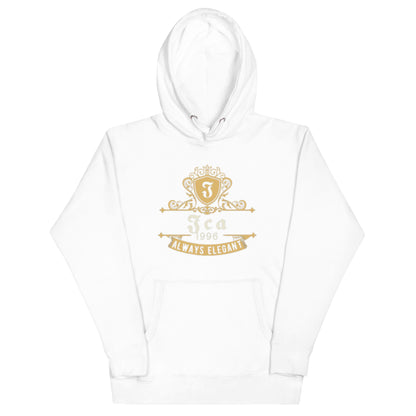 Jhanka Casual Chic Closet - Unisex Hoodie