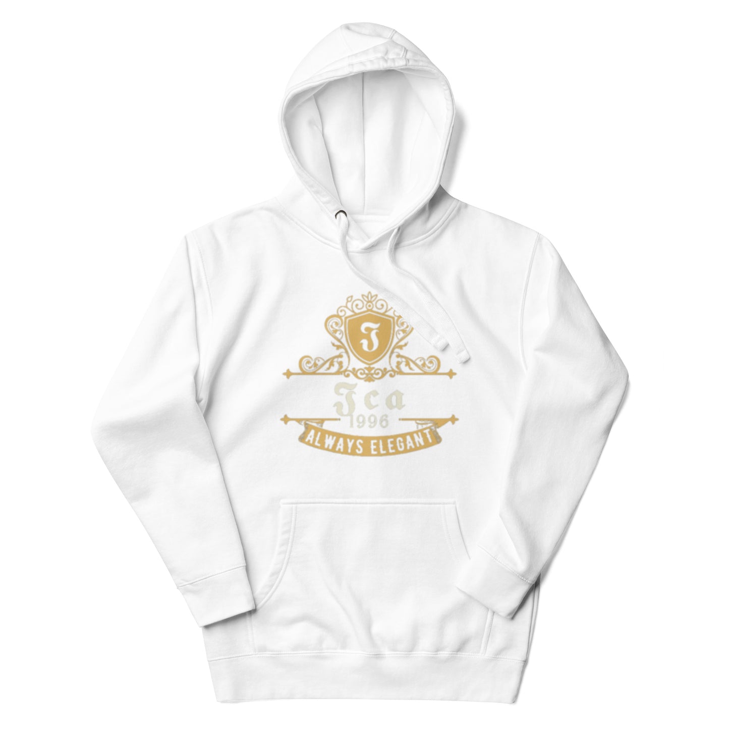 Jhanka Casual Chic Closet - Unisex Hoodie