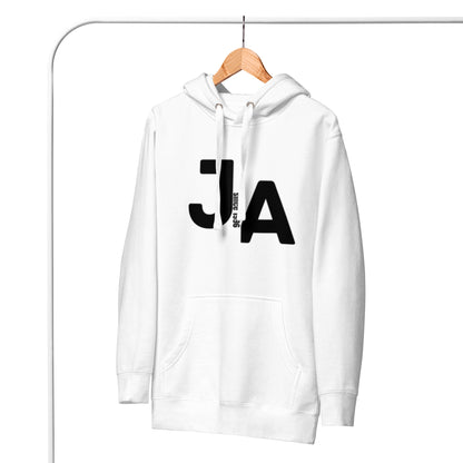 Jhanka Casual Chic Closet -Unisex Hoodie