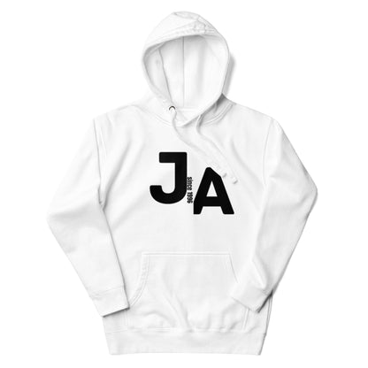 Jhanka Casual Chic Closet -Unisex Hoodie