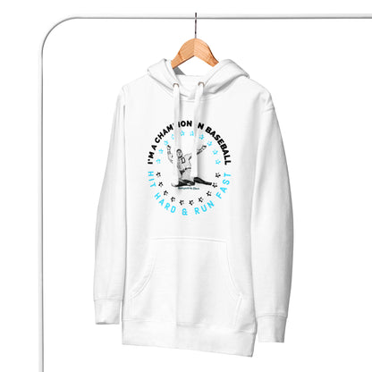 Jhanka Chillax Street Styles - Unisex Hoodie