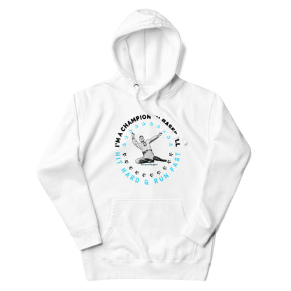 Jhanka Chillax Street Styles - Unisex Hoodie