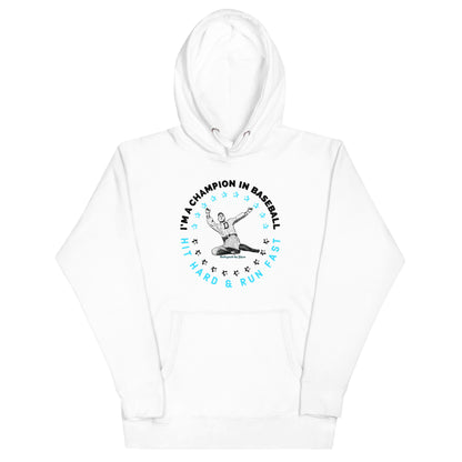 Jhanka Chillax Street Styles - Unisex Hoodie