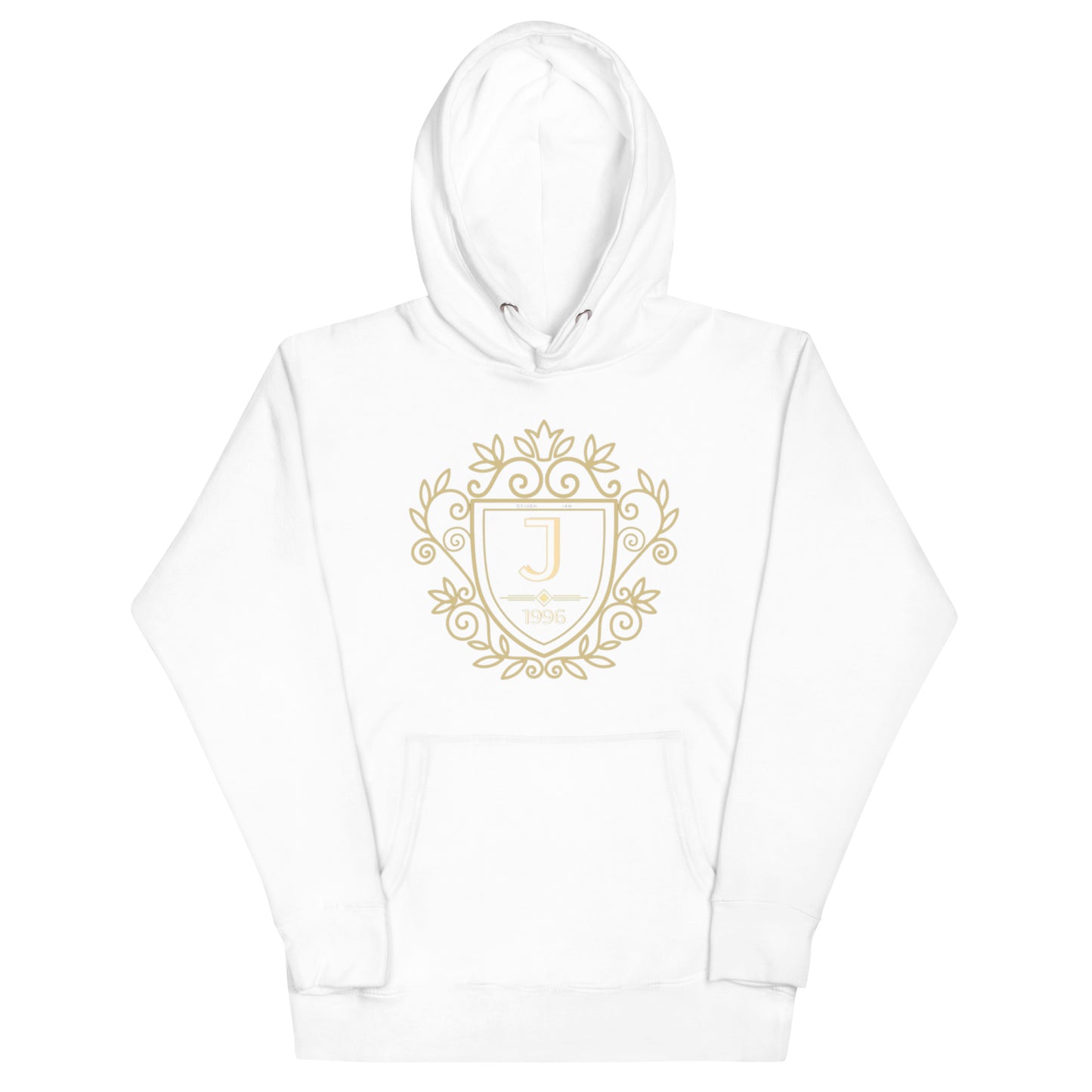 Jhanka Casual Vibes Vault - Unisex Hoodie