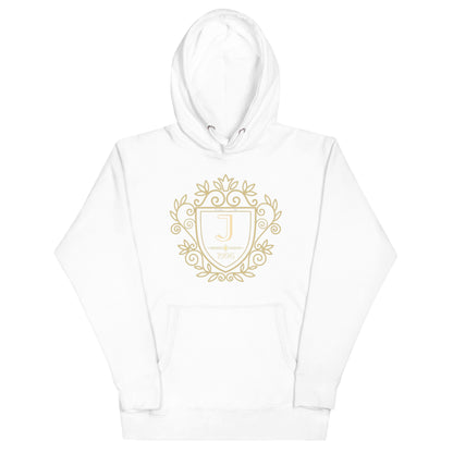 Jhanka Casual Vibes Vault - Unisex Hoodie