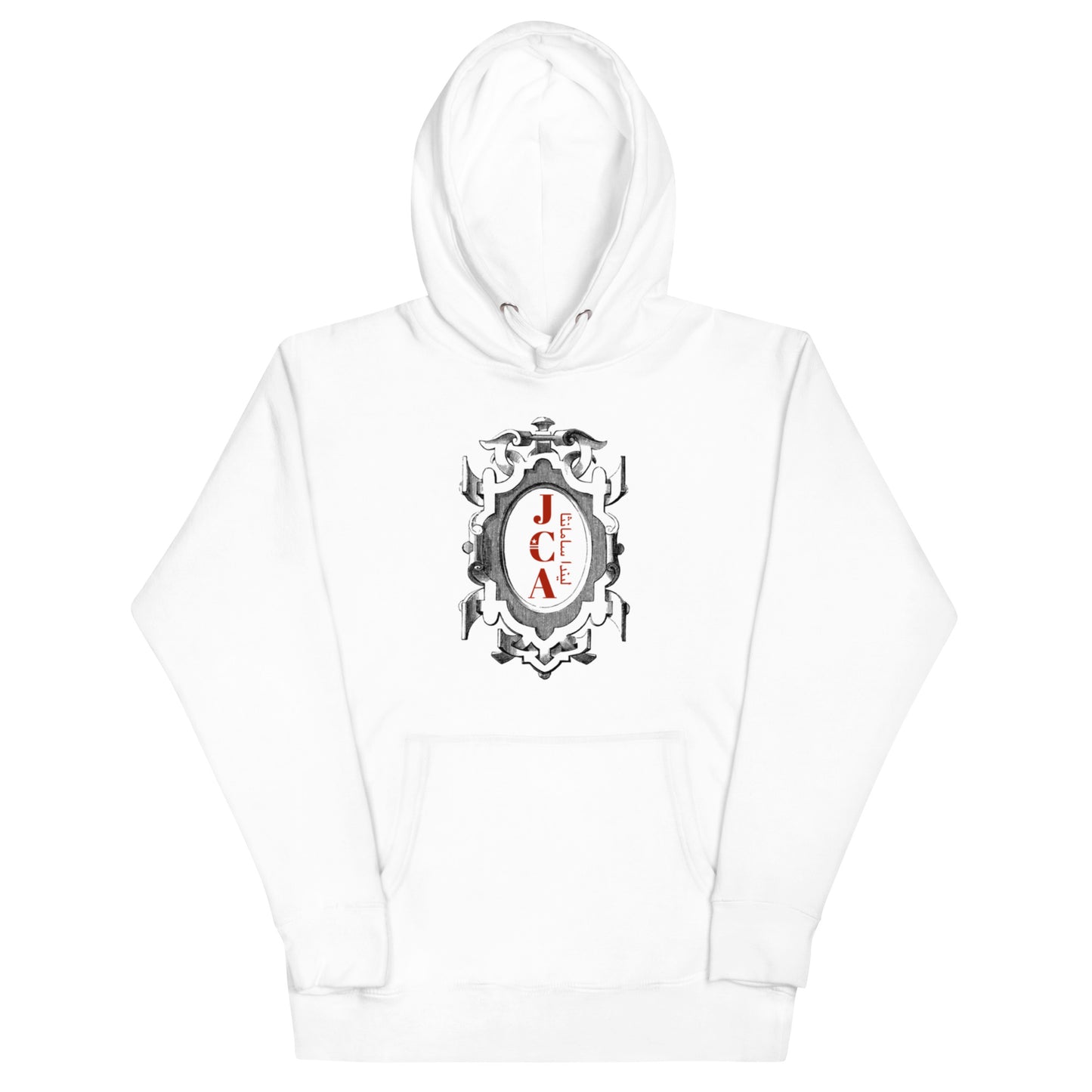 Jhanka Laid-back Luxury Line - Unisex Hoodie