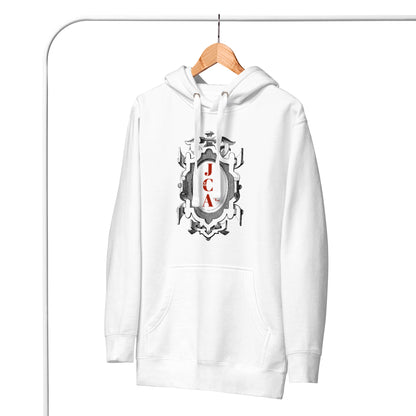 Jhanka Laid-back Luxury Line - Unisex Hoodie