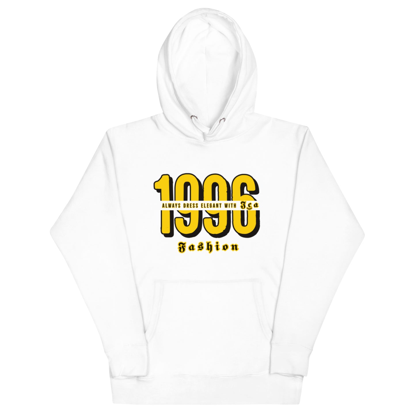 Jhanka Cozy Comfort Core Hoodie - Unisex Hoodie