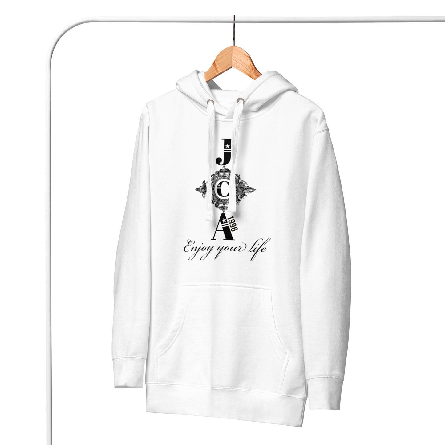 Jhanka Urban Adventure Attire Hoodie - Unisex Hoodie