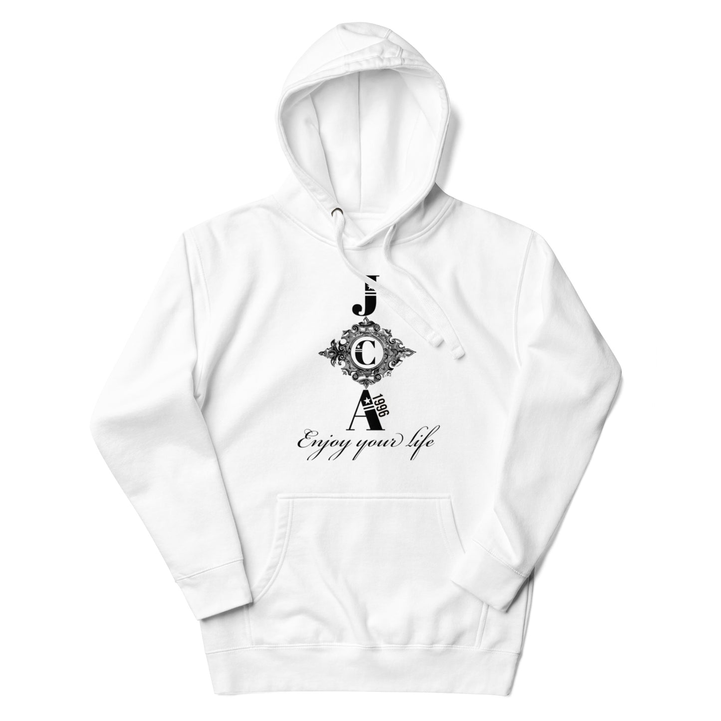 Jhanka Urban Adventure Attire Hoodie - Unisex Hoodie