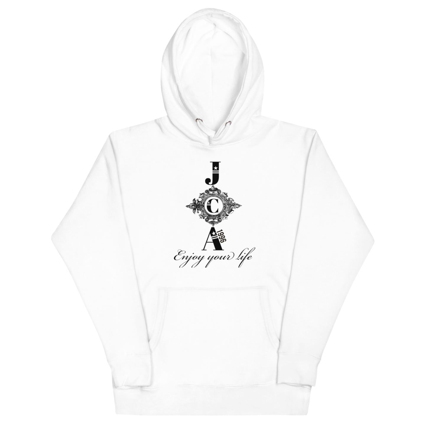 Jhanka Urban Adventure Attire Hoodie - Unisex Hoodie