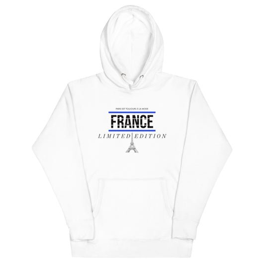 Jhanka Urban Vogue Vibe Sweatshirt - Unisex Hoodie