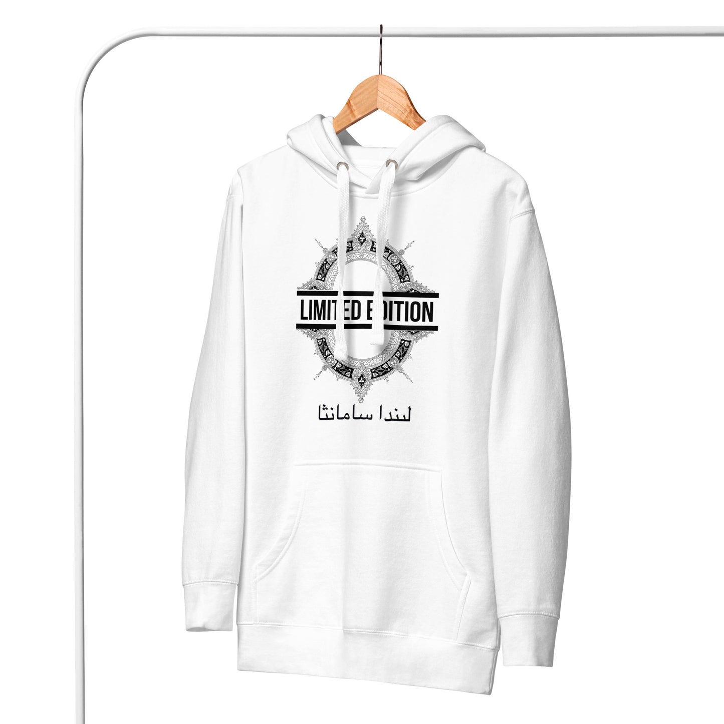 Jhanka Street Style Statement Pullover - Unisex Hoodie