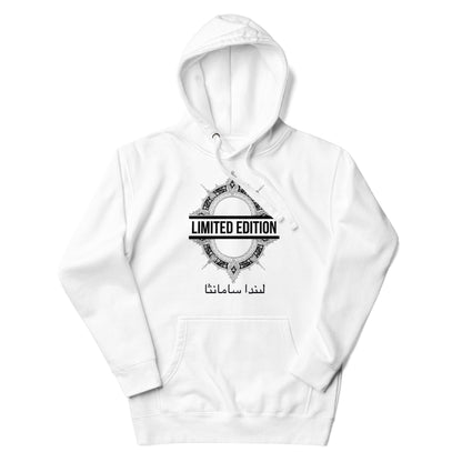 Jhanka Street Style Statement Pullover - Unisex Hoodie