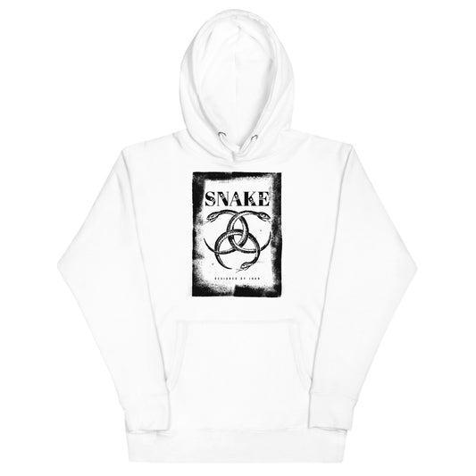 Jhanka Modern Casual Comfort Hoodie - Unisex Hoodie