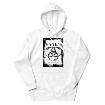 Jhanka Modern Casual Comfort Hoodie - Unisex Hoodie