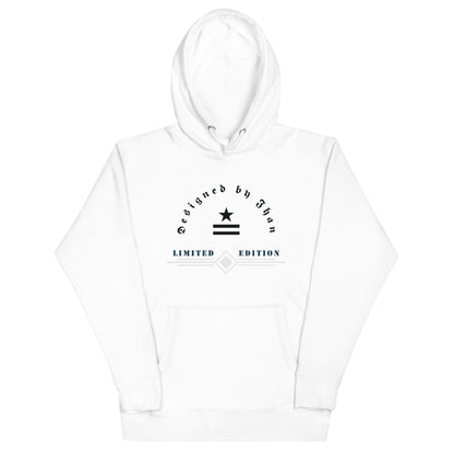 Jhanka Modern Cityscape Hoodie - Unisex Hoodie