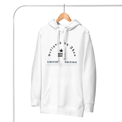 Jhanka Modern Cityscape Hoodie - Unisex Hoodie