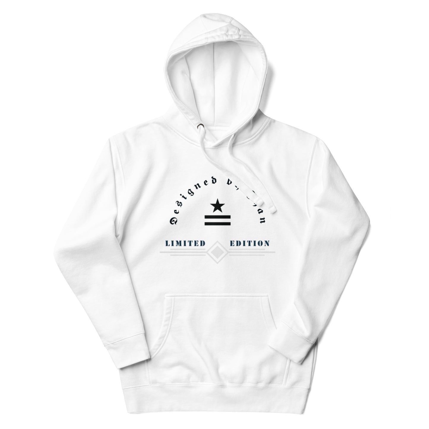 Jhanka Modern Cityscape Hoodie - Unisex Hoodie